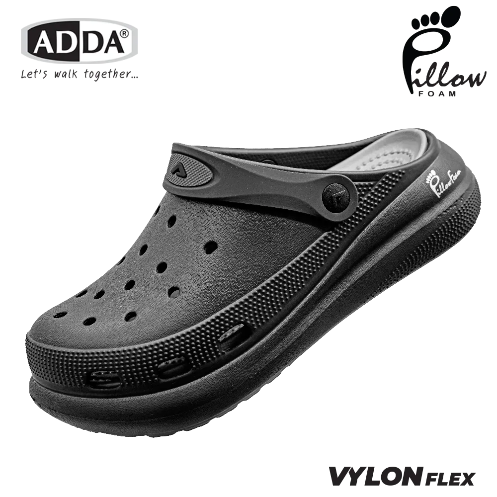 ADDA Pillow Foam รองเท้าแตะ รองเท้าลำลอง สำหรับผู้ชาย รุ่น 5PF10M1 (ไซส์ 7-10) - Image 6