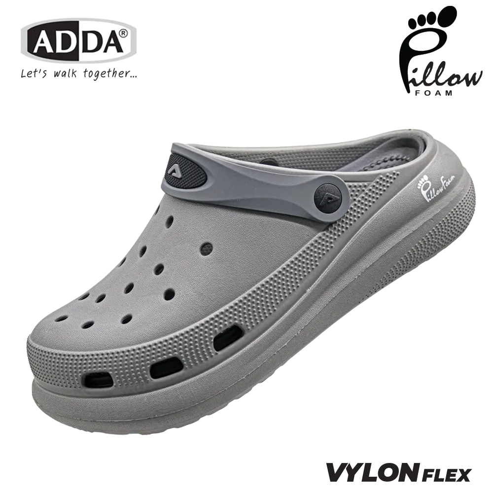 ADDA Pillow Foam รองเท้าแตะ รองเท้าลำลอง สำหรับผู้ชาย รุ่น 5PF10M1 (ไซส์ 7-10) - Image 7