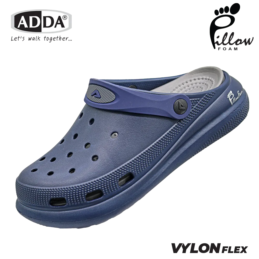 ADDA Pillow Foam รองเท้าแตะ รองเท้าลำลอง สำหรับผู้ชาย รุ่น 5PF10M1 (ไซส์ 7-10) - Image 12