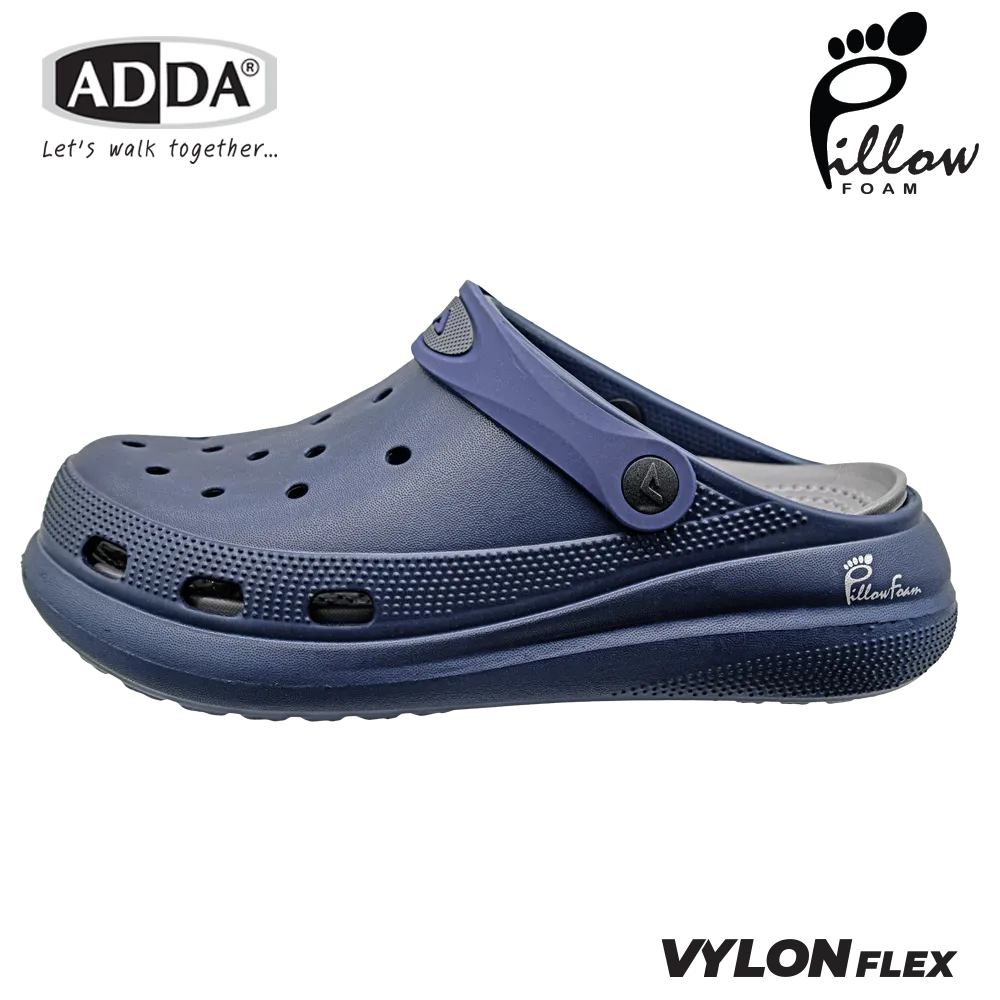 ADDA Pillow Foam รองเท้าแตะ รองเท้าลำลอง สำหรับผู้ชาย รุ่น 5PF10M1 (ไซส์ 7-10) - Image 11