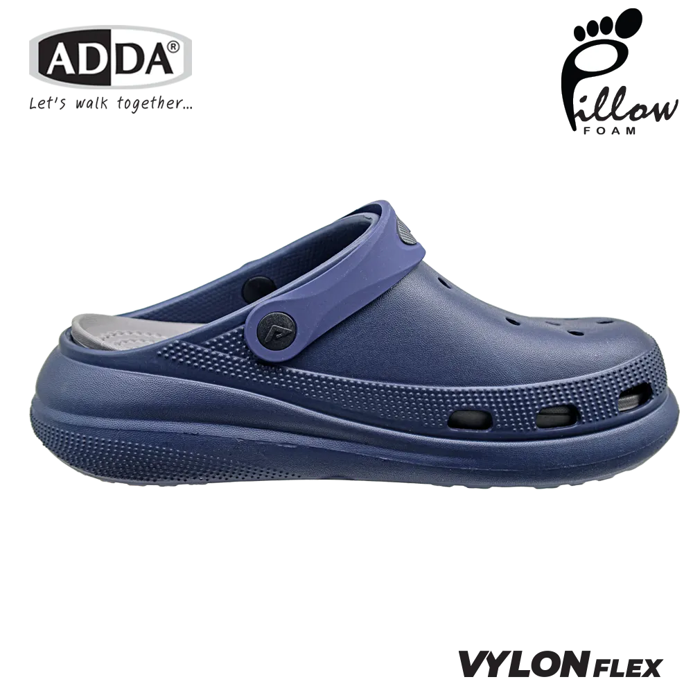 ADDA Pillow Foam รองเท้าแตะ รองเท้าลำลอง สำหรับผู้ชาย รุ่น 5PF10M1 (ไซส์ 7-10) - Image 10