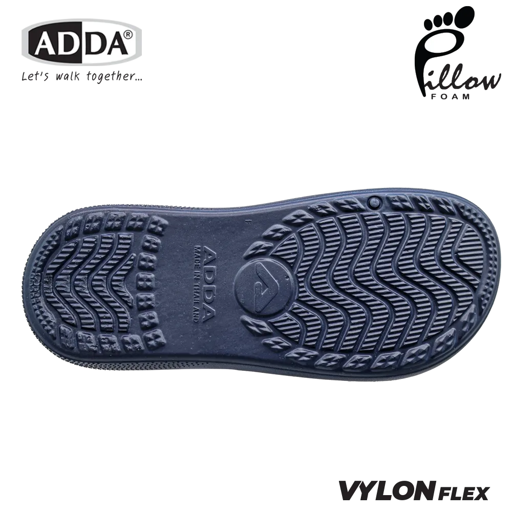 ADDA Pillow Foam รองเท้าแตะ รองเท้าลำลอง สำหรับผู้ชาย รุ่น 5PF10M1 (ไซส์ 7-10) - Image 9