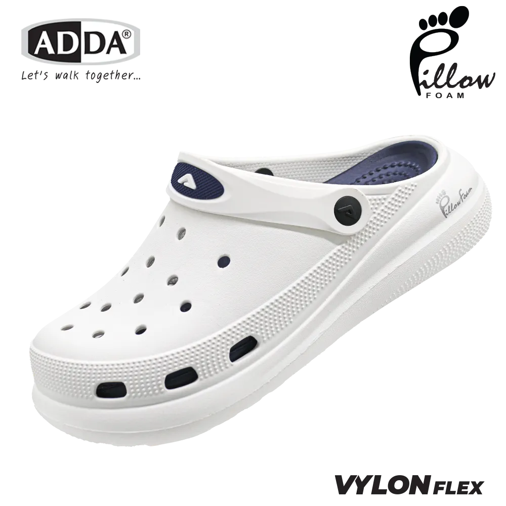 ADDA Pillow Foam รองเท้าแตะ รองเท้าลำลอง สำหรับผู้ชาย รุ่น 5PF10M1 (ไซส์ 7-10) - Image 5