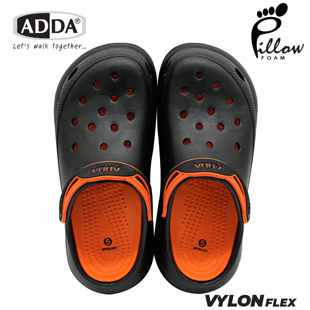 ADDA Pillow Foam รองเท้าแตะ รองเท้าลำลอง สำหรับผู้หญิง รุ่น 5PF01W1 (ไซส์ 4-7) - Image 6