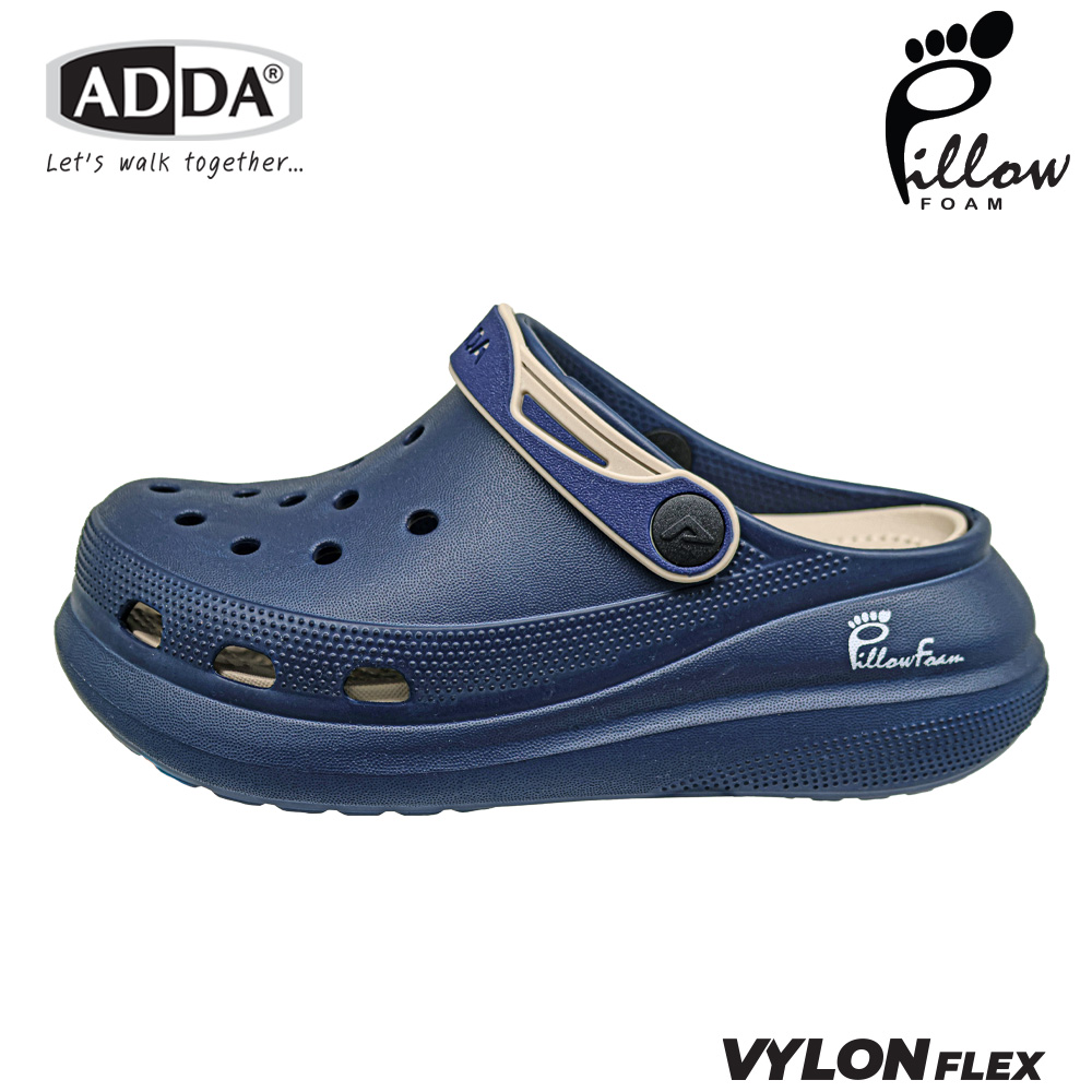 ADDA Pillow Foam รองเท้าแตะ รองเท้าลำลอง สำหรับผู้หญิง รุ่น 5PF01W1 (ไซส์ 4-7) - Image 7