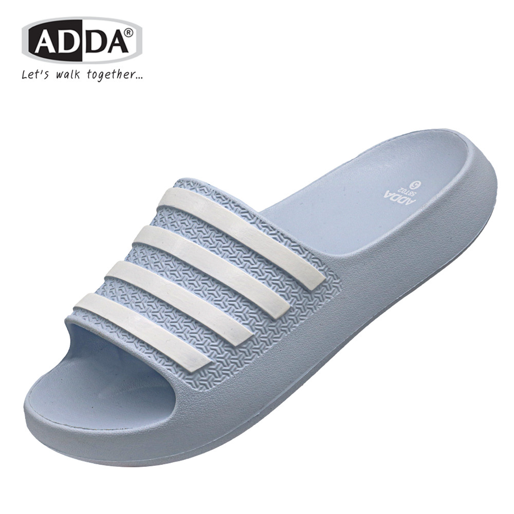 ADDA รองเท้าแตะ รองเท้าลำลอง แบบสวม รุ่น 58T02W1 (ไซส์ 4-6) - Image 2