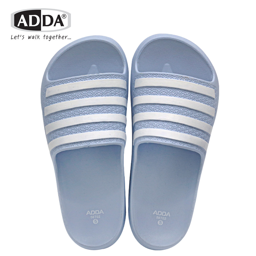 ADDA รองเท้าแตะ รองเท้าลำลอง แบบสวม รุ่น 58T02W1 (ไซส์ 4-6) - Image 3