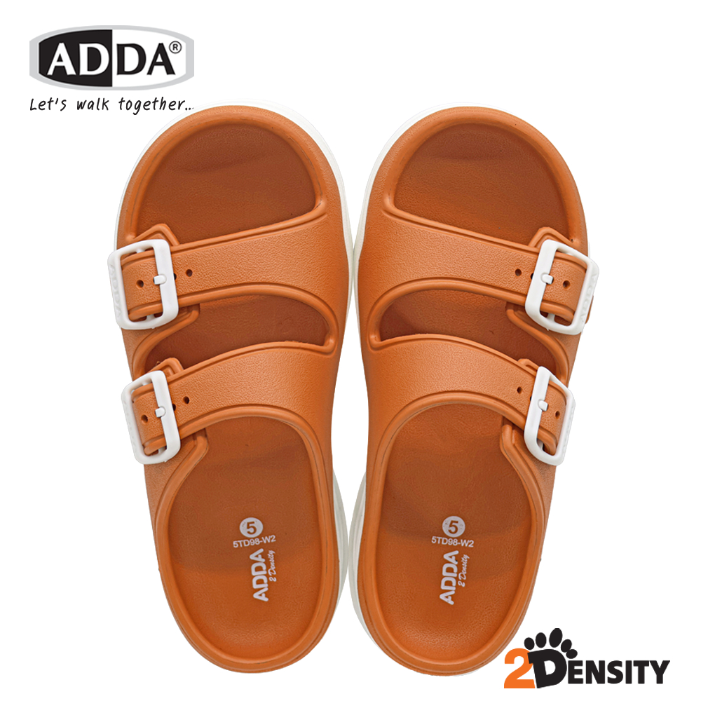 ADDA 2density รองเท้าแตะ รองเท้าลำลอง สำหรับผู้หญิง รุ่น 5TD98W2 (ไซส์ 4-7) - Image 2