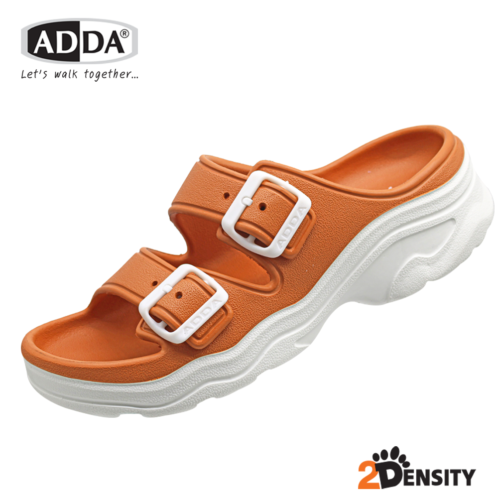 ADDA 2density รองเท้าแตะ รองเท้าลำลอง สำหรับผู้หญิง รุ่น 5TD98W2 (ไซส์ 4-7) - Image 3