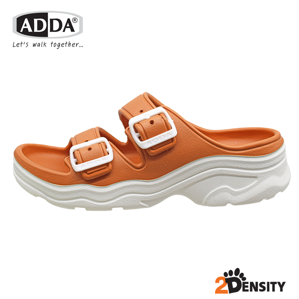 ADDA 2density รองเท้าแตะ รองเท้าลำลอง สำหรับผู้หญิง รุ่น 5TD98W2 (ไซส์ 4-7) - Image 4