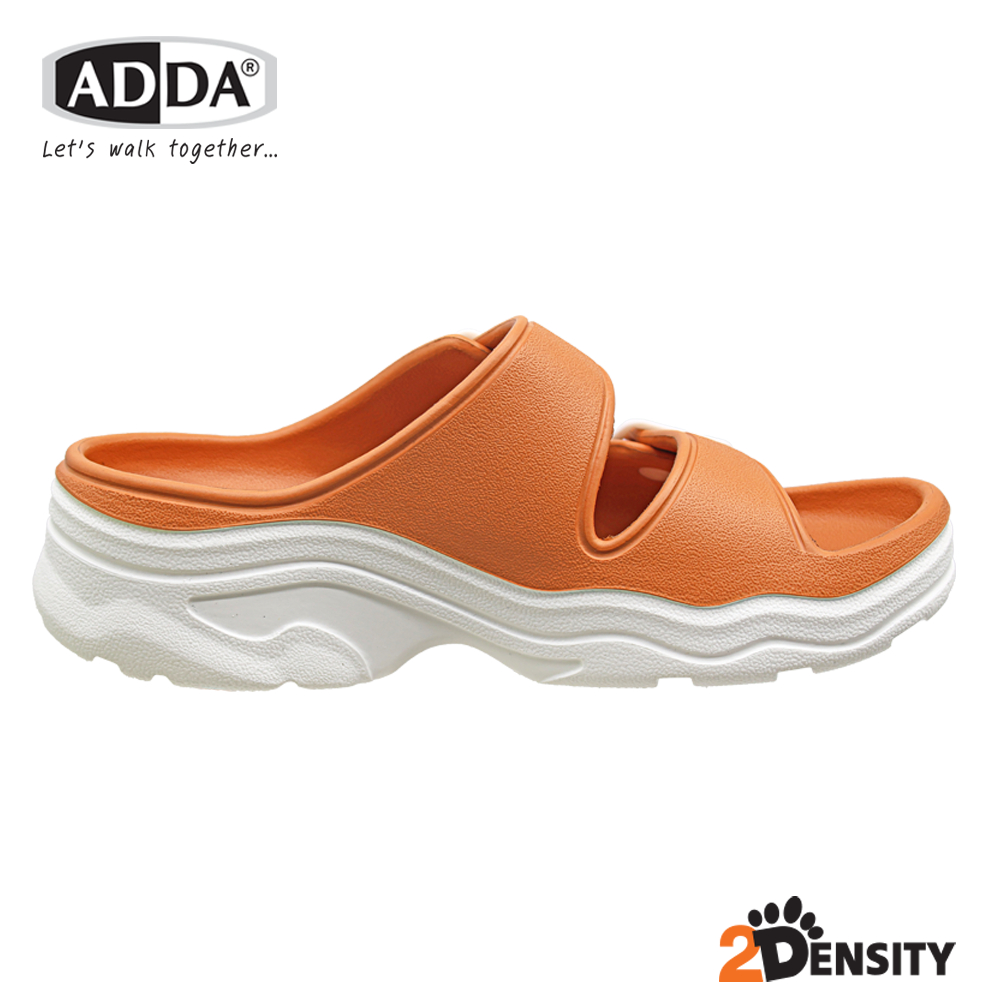 ADDA 2density รองเท้าแตะ รองเท้าลำลอง สำหรับผู้หญิง รุ่น 5TD98W2 (ไซส์ 4-7) - Image 5