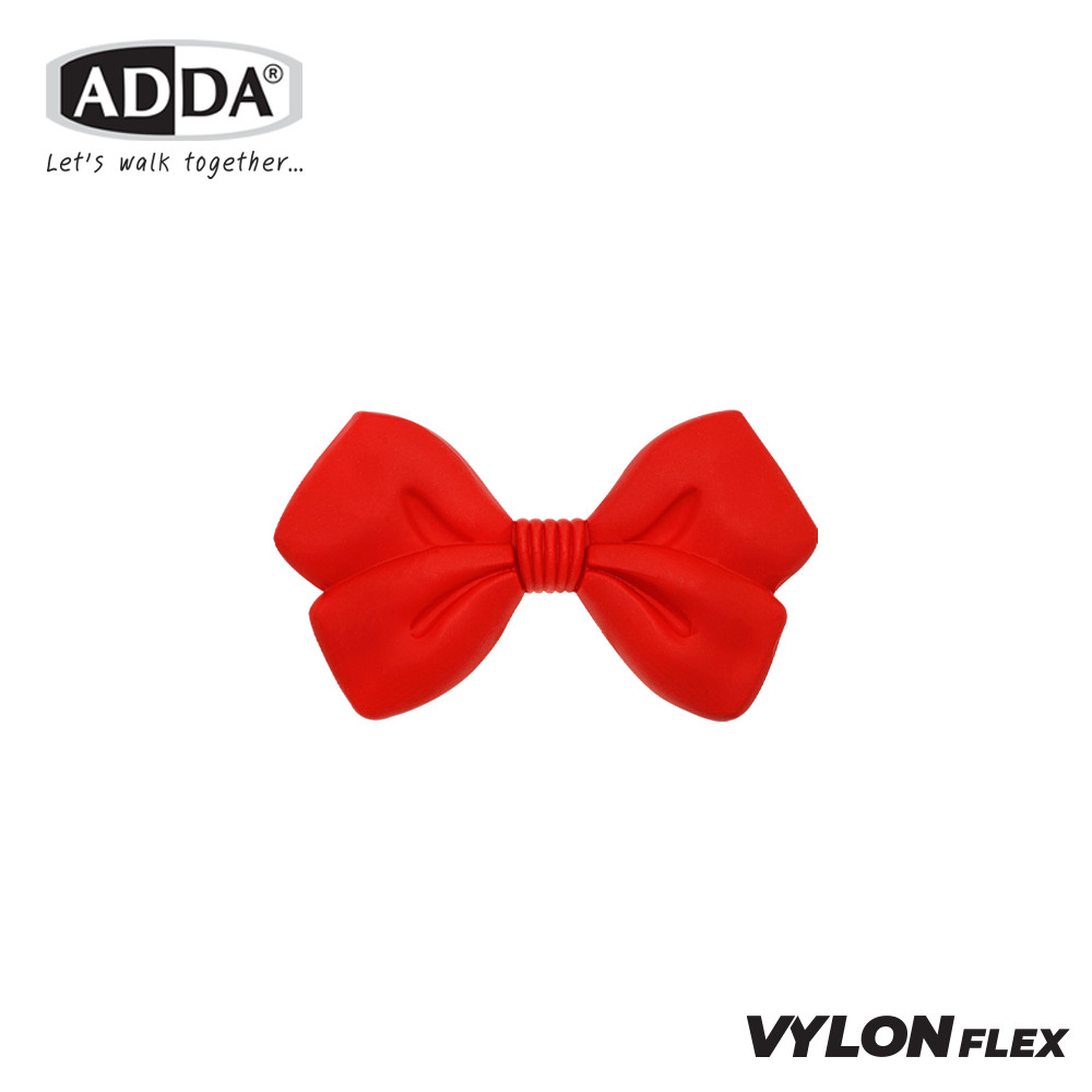 ADDA ตัวติดรองเท้า โบว์ SET 2 PCS รุ่น JB011W1 - Image 2