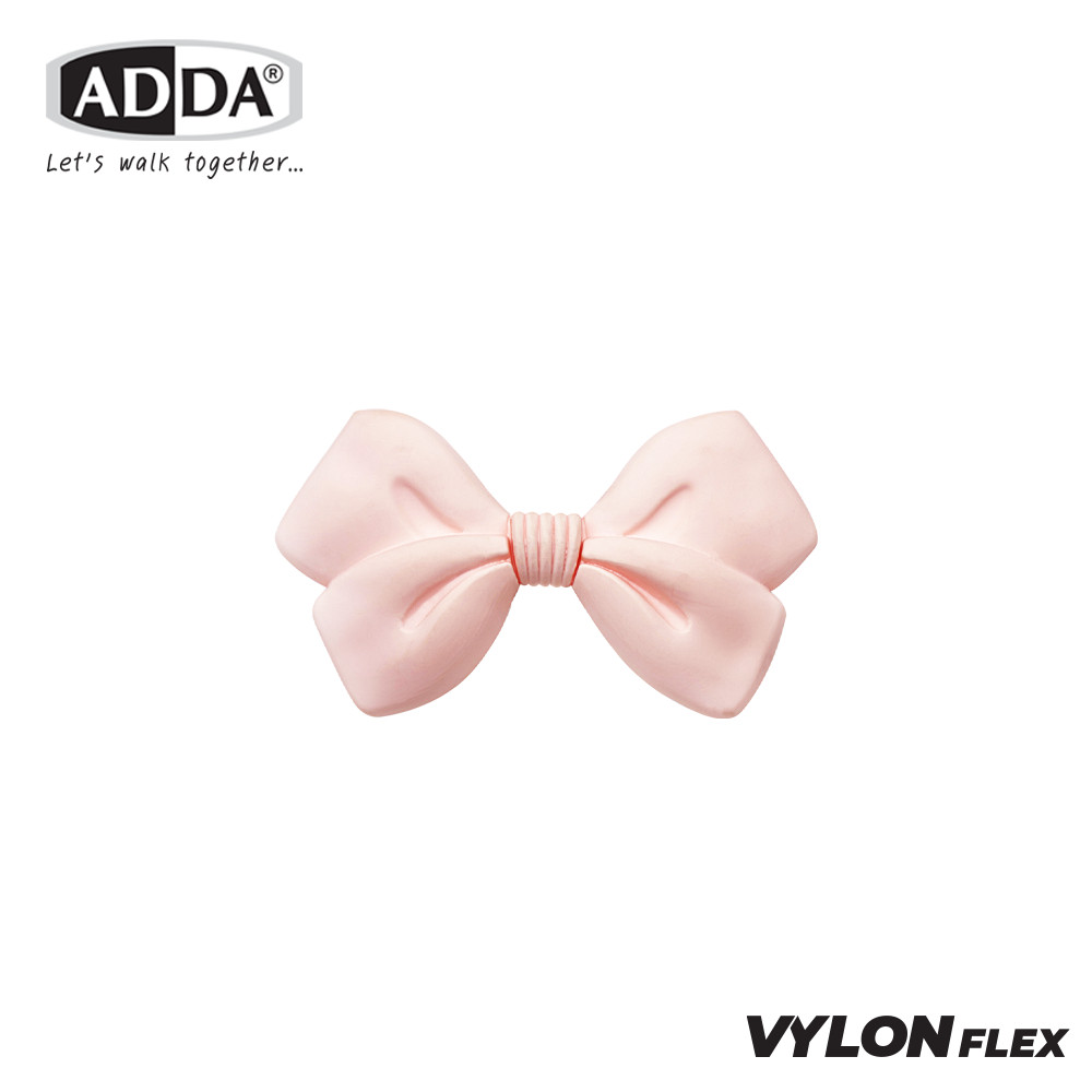 ADDA ตัวติดรองเท้า โบว์ SET 2 PCS รุ่น JB011W1 - Image 3