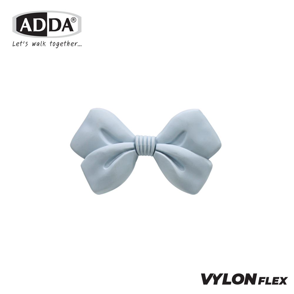 ADDA ตัวติดรองเท้า โบว์ SET 2 PCS รุ่น JB011W1 - Image 6