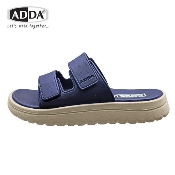 ADDA รองเท้าแตะ รองเท้าลำลอง แบบสวม รุ่น 25B01M1 (ไซส์ 7-9)