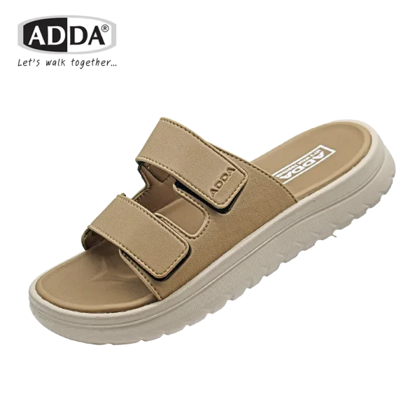 ADDA รองเท้าแตะ รองเท้าลำลอง แบบสวม รุ่น 25B01M1 (ไซส์ 7-9)