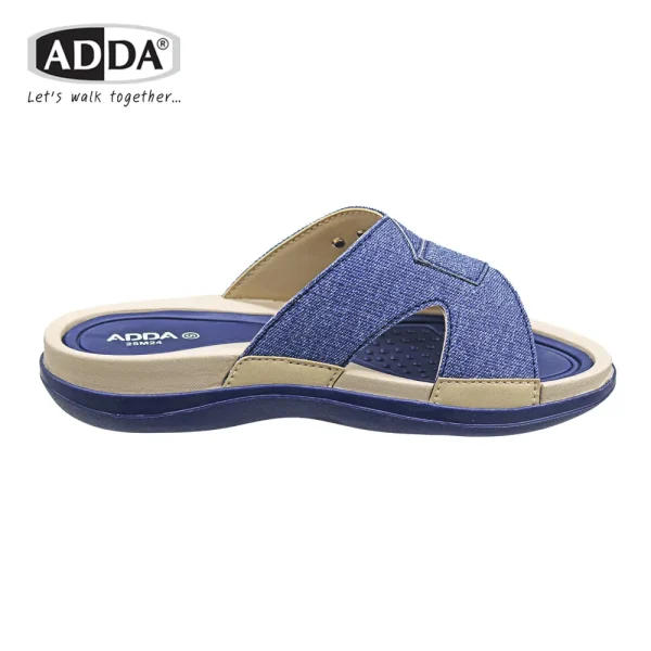 ADDA รองเท้าแตะลำลองแบบสวม รุ่น 25M24W1 (ไซส์ 4-7)