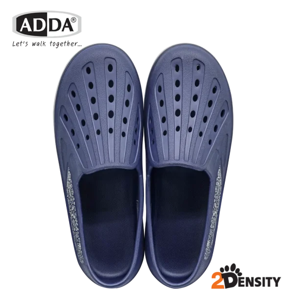 ADDA 2density รองเท้าแตะลำลอง รองเท้าหุ้มส้น สำหรับผู้ชาย รุ่น 5TD95M2 (ไซส์ 7-10)