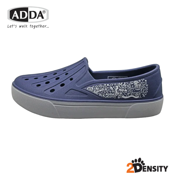ADDA 2density รองเท้าแตะลำลอง รองเท้าหุ้มส้น สำหรับผู้ชาย รุ่น 5TD95M2 (ไซส์ 7-10)