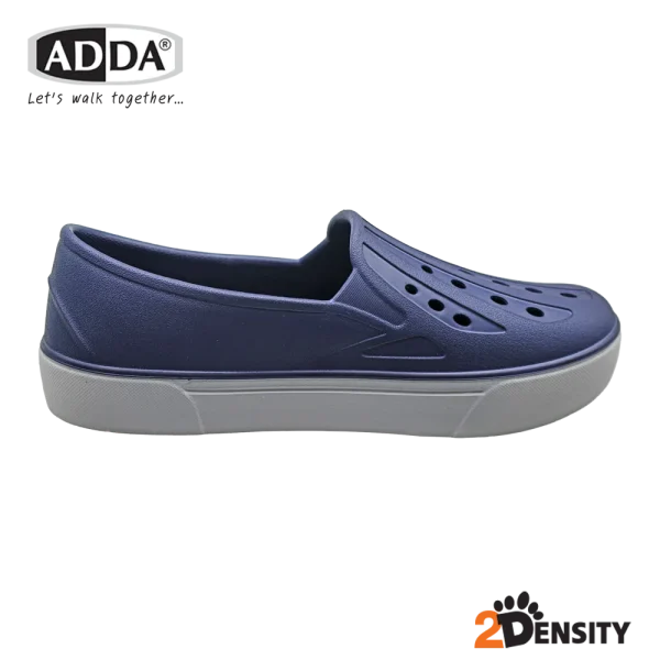 ADDA 2density รองเท้าแตะลำลอง รองเท้าหุ้มส้น สำหรับผู้ชาย รุ่น 5TD95M2 (ไซส์ 7-10)