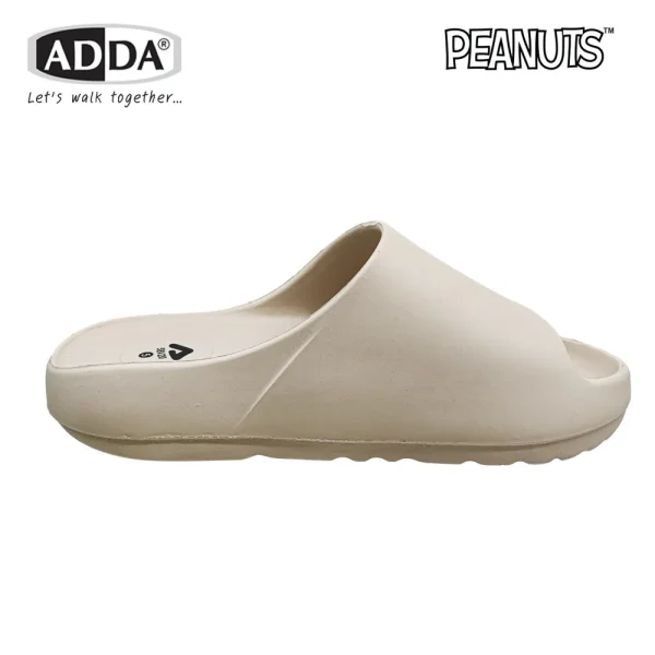 ADDA รองเท้าแตะ รองเท้าลำลอง แบบสวม PEANUTS ลิขสิทธิ์แท้ รุ่น 58V20W1 (ไซส์ 4-7)