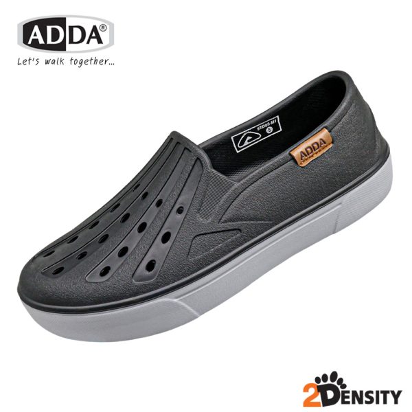 ADDA 2density รองเท้าแตะลำลอง รองเท้าหุ้มส้น สำหรับผู้ชาย รุ่น 5TD95M1 (ไซส์ 7-10)