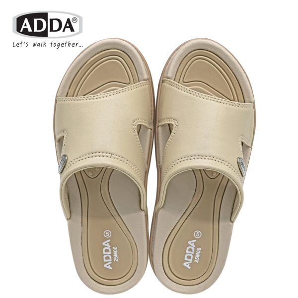 ADDA รองเท้าแตะลำลองแบบสวม รุ่น 25M06W1 (ไซส์ 4-7)