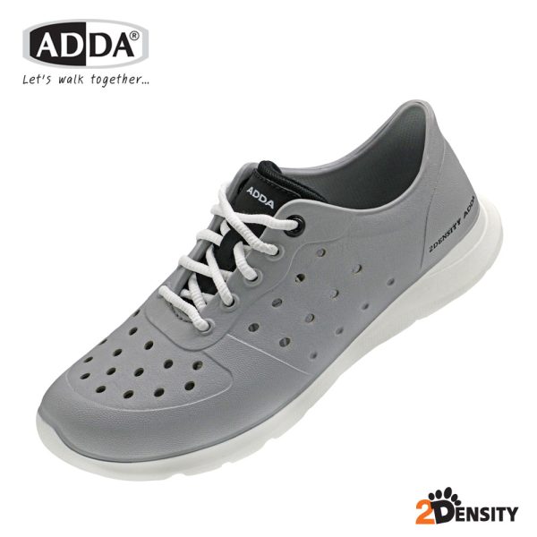ADDA 2density รองเท้าลำลอง รองเท้าหุ้มส้น สำหรับผู้ชาย รุ่น 5TD86M1 (ไซส์ 7-10)