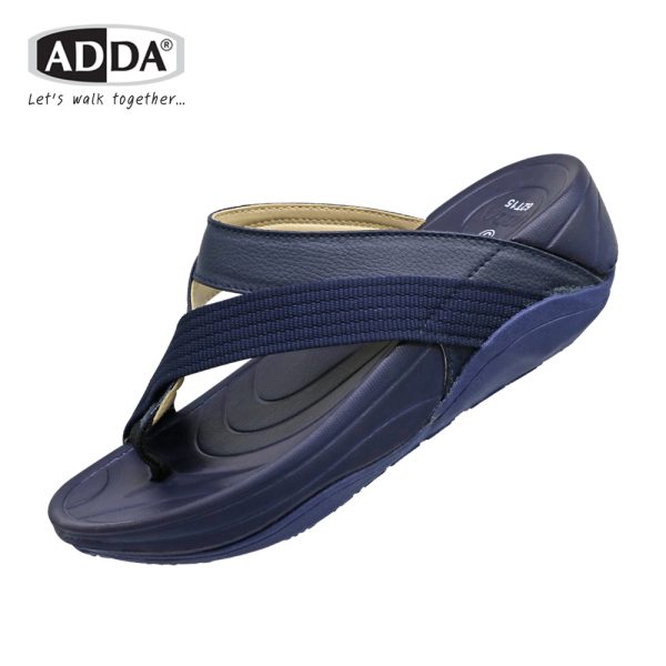 ADDA รองเท้าแตะ รองเท้าลำลอง แบบหนีบ สำหรับผู้หญิง รุ่น 62T15W2 (ไซส์ 4-6)