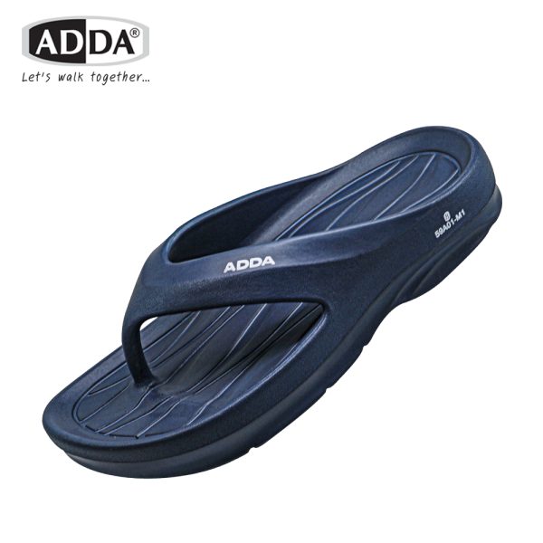 ADDA รองเท้าแตะ รองเท้าลำลอง แบบหนีบ สำหรับผู้ชาย รุ่น 59A01M1 (ไซส์ 7-10)