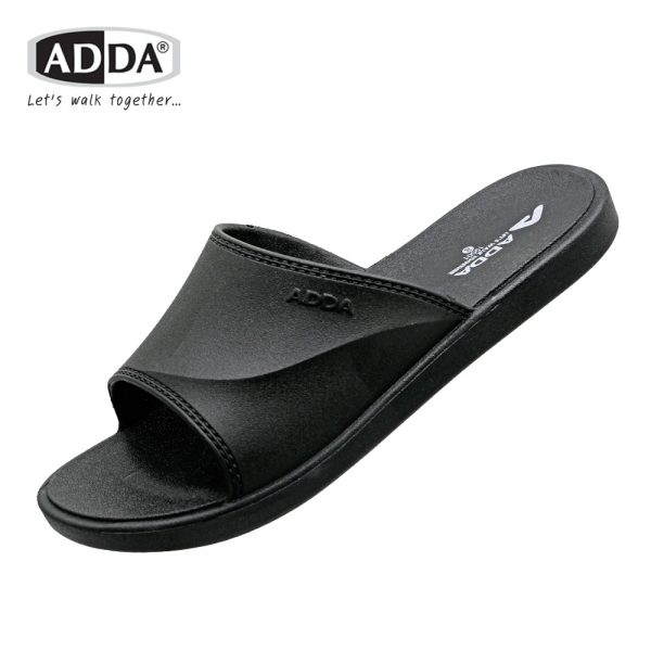 ADDA รองเท้าแตะ รองเท้าลำลอง สำหรับผู้ชาย แบบสวม รุ่น 19501M1 (ไซส์ 7 - 10)