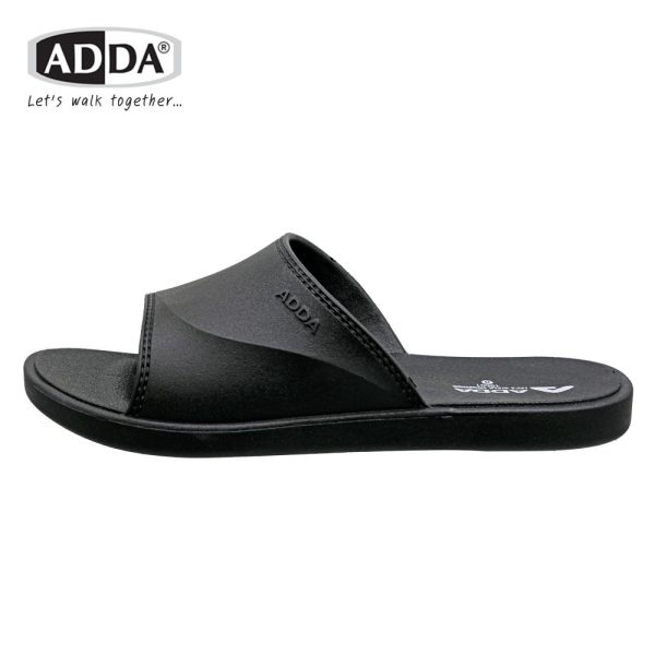 ADDA รองเท้าแตะ รองเท้าลำลอง สำหรับผู้ชาย แบบสวม รุ่น 19501M1 (ไซส์ 7 - 10)