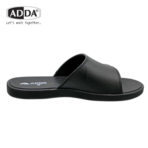 ADDA รองเท้าแตะ รองเท้าลำลอง สำหรับผู้ชาย แบบสวม รุ่น 19501M1 (ไซส์ 7 - 10)