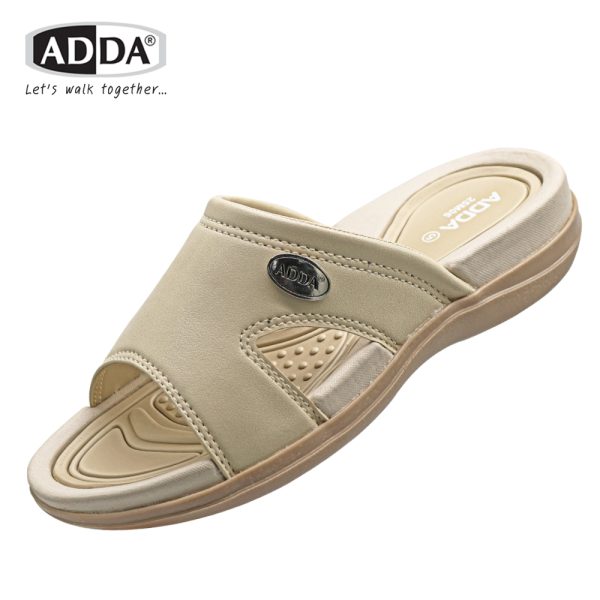 ADDA รองเท้าแตะลำลองแบบสวม รุ่น 25M06W1 (ไซส์ 4-7)
