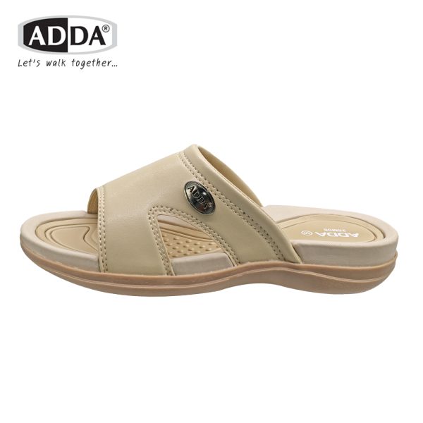 ADDA รองเท้าแตะลำลองแบบสวม รุ่น 25M06W1 (ไซส์ 4-7)