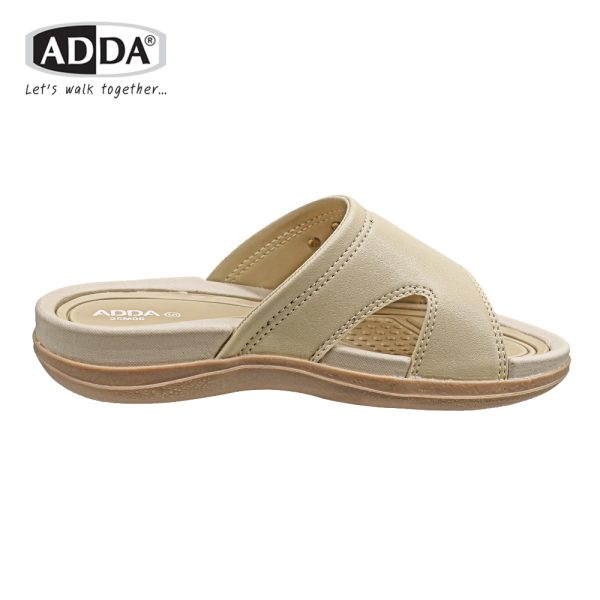 ADDA รองเท้าแตะลำลองแบบสวม รุ่น 25M06W1 (ไซส์ 4-7)