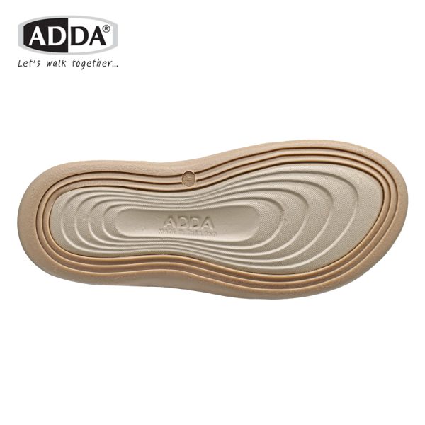 ADDA รองเท้าแตะลำลองแบบสวม รุ่น 25M06W1 (ไซส์ 4-7)