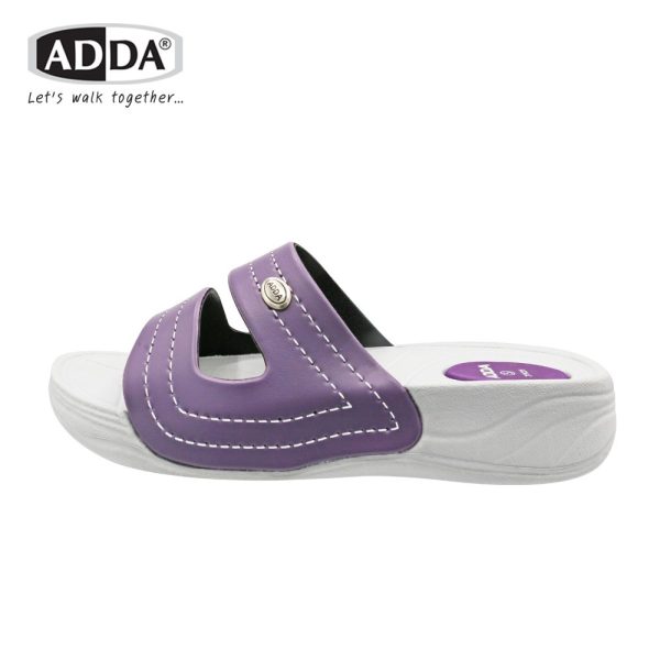 Adda รองเท้าแตะลำลองแบบสวม รุ่น 31K01W1 (ไซส์ 4-7)