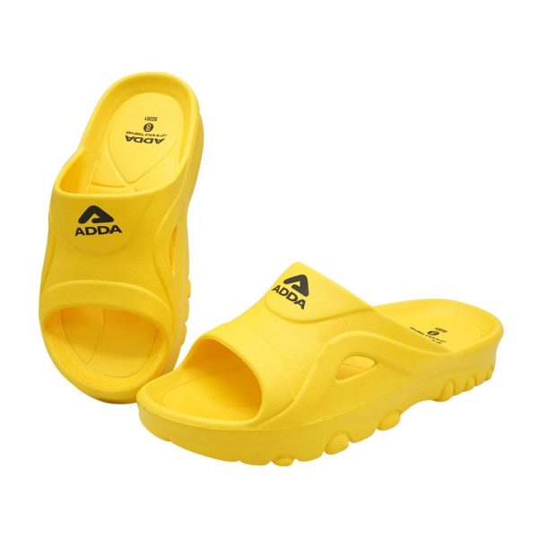 ADDA รองเท้าแตะลำลอง แบบสวมผู้หญิง 52201W1 (ไซส์ 4-6)