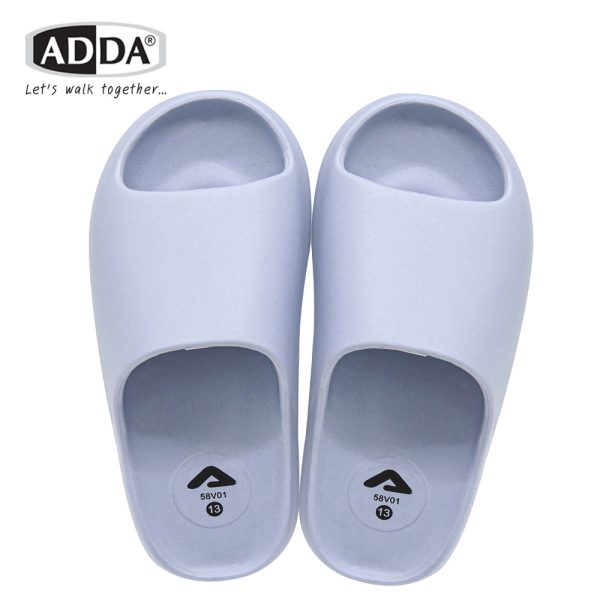 ADDA รองเท้าแตะ รองเท้าลำลอง แบบสวม สำหรับเด็ก รุ่น 58V01B1 (ไซส์ 11-13,1-3)