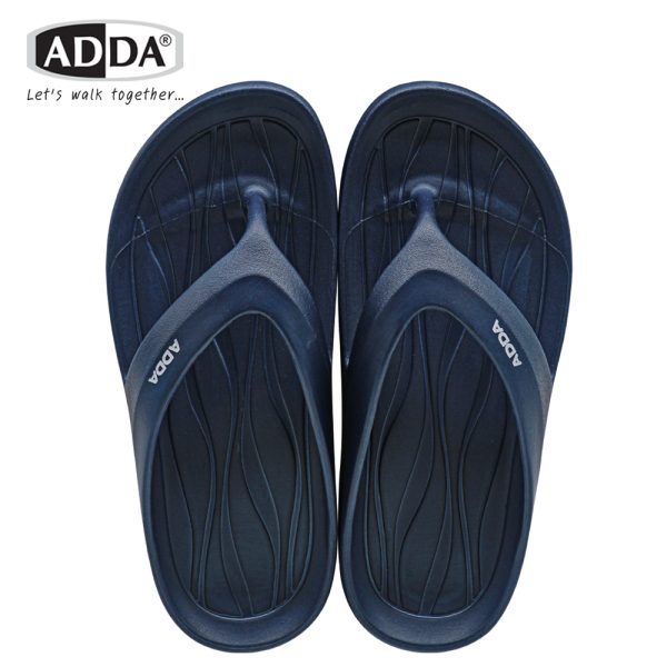ADDA รองเท้าแตะ รองเท้าลำลอง แบบหนีบ สำหรับผู้ชาย รุ่น 59A01M1 (ไซส์ 7-10)