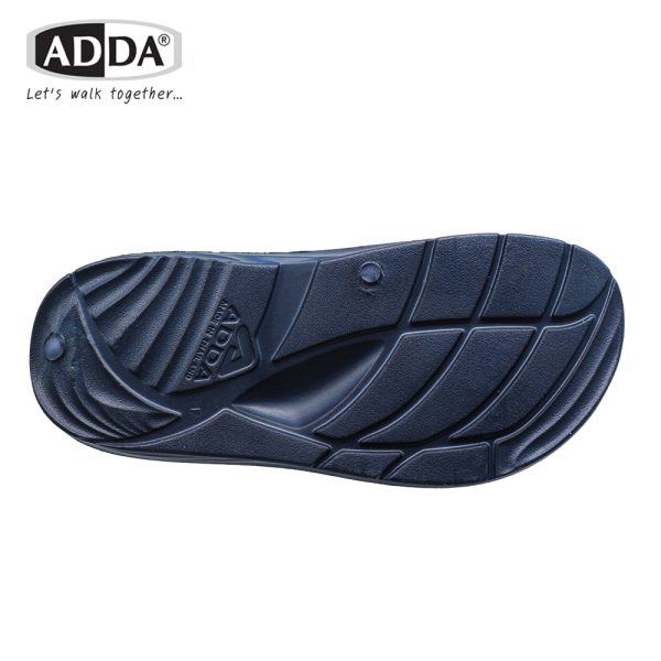 ADDA รองเท้าแตะ รองเท้าลำลอง แบบหนีบ สำหรับผู้ชาย รุ่น 59A01M1 (ไซส์ 7-10)