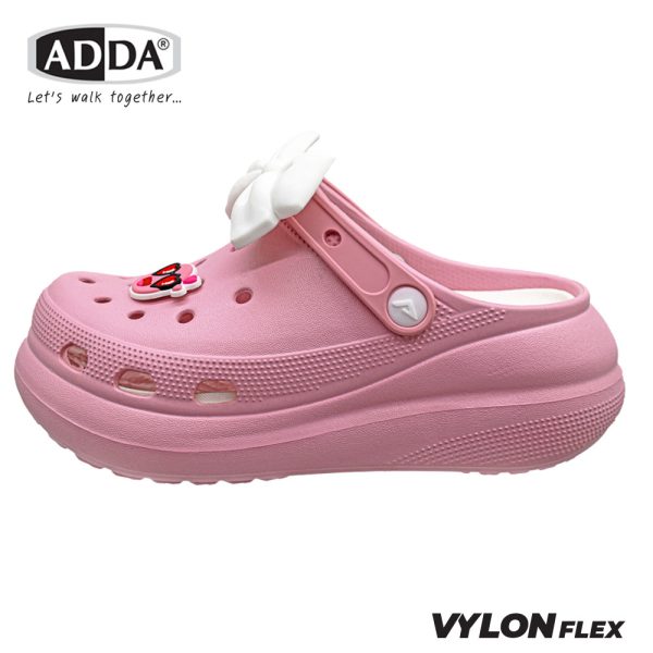 ADDA รองเท้าแตะ รองเท้าลำลอง สำหรับผู้หญิง Valentine's รุ่น 59G06W1 (ไซส์ 4-7)