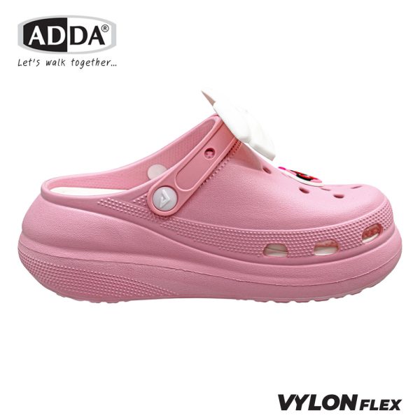 ADDA รองเท้าแตะ รองเท้าลำลอง สำหรับผู้หญิง Valentine's รุ่น 59G06W1 (ไซส์ 4-7)
