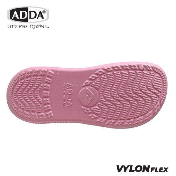ADDA รองเท้าแตะ รองเท้าลำลอง สำหรับผู้หญิง Valentine's รุ่น 59G06W1 (ไซส์ 4-7)