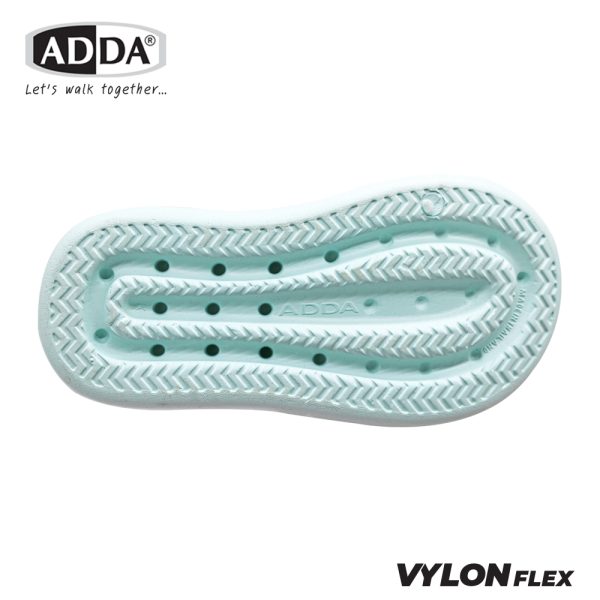 ADDA รองเท้าแตะ รองเท้าลำลอง แบบสวมหัวโต สำหรับเด็ก รุ่น 59U02B1 (ไซส์ 11-3)