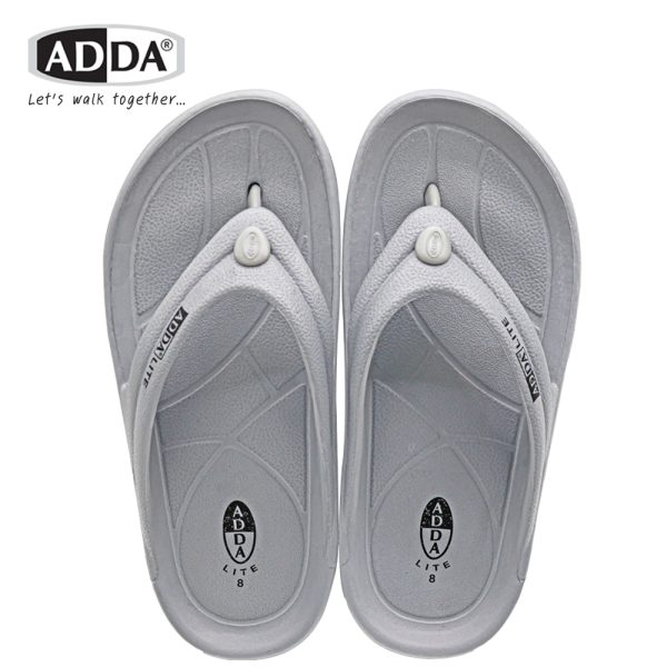 ADDA รองเท้าแตะ รองเท้าลำลอง แบบหนีบ รุ่น 5C02-M1 (ไซส์ 4-9)