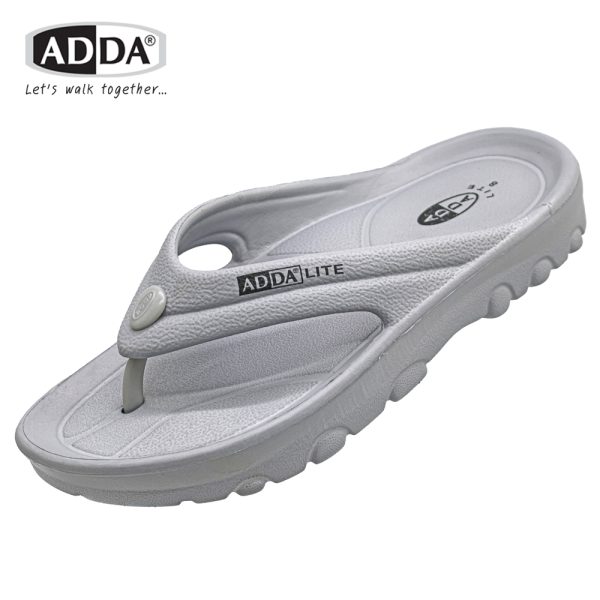ADDA รองเท้าแตะ รองเท้าลำลอง แบบหนีบ รุ่น 5C02-M1 (ไซส์ 4-9)