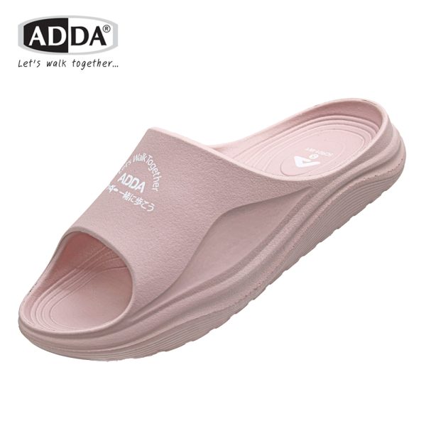 ADDA รองเท้าแตะ รองเท้าลำลอง แบบสวม รุ่น 5CR01W1 (ไซส์ 4-7)