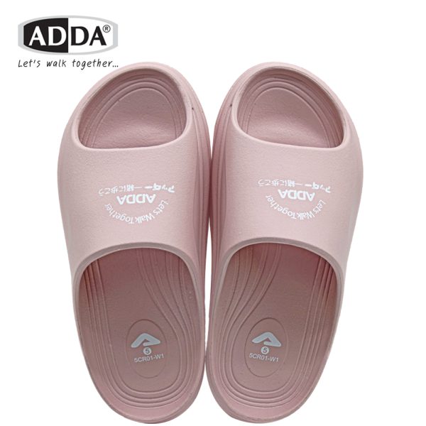 ADDA รองเท้าแตะ รองเท้าลำลอง แบบสวม รุ่น 5CR01W1 (ไซส์ 4-7)